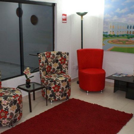 Hostal Casa Suiza Asuncion Exterior photo
