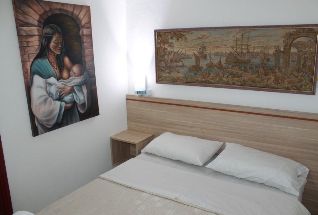 Hostal Casa Suiza Asuncion Room photo