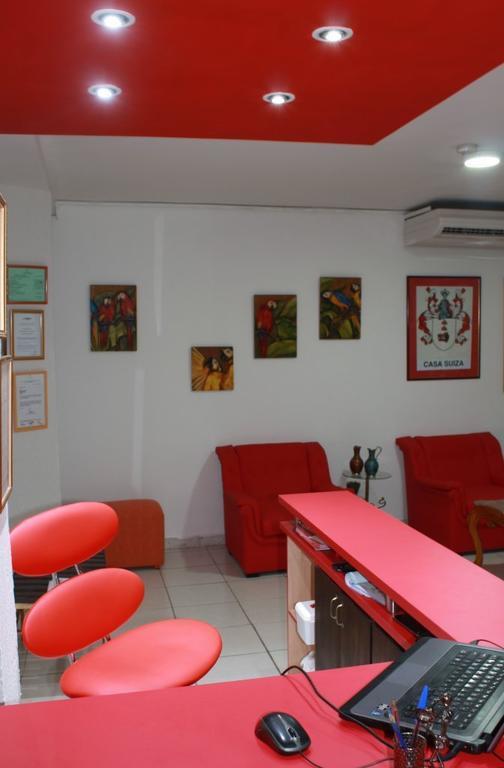 Hostal Casa Suiza Asuncion Exterior photo