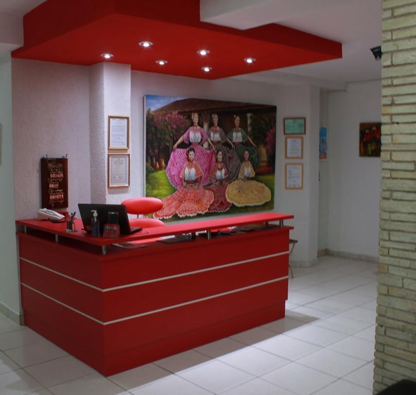 Hostal Casa Suiza Asuncion Exterior photo