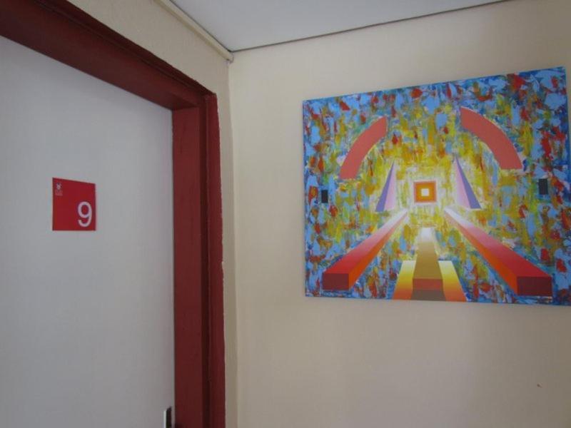 Hostal Casa Suiza Asuncion Exterior photo
